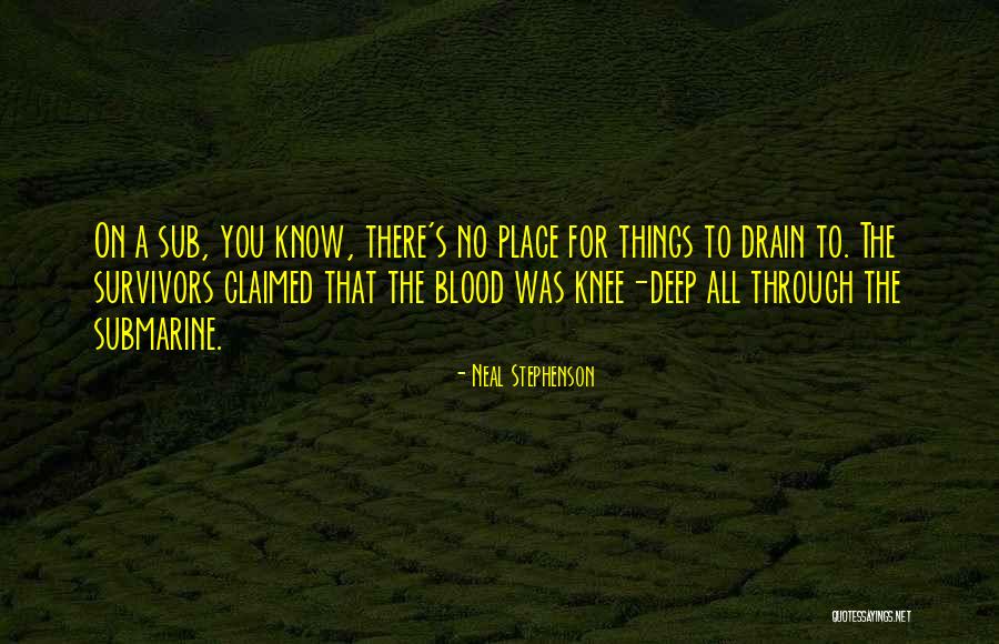Kirves Wood Quotes By Neal Stephenson Kirves Wood Quotes By Neal Stephenson