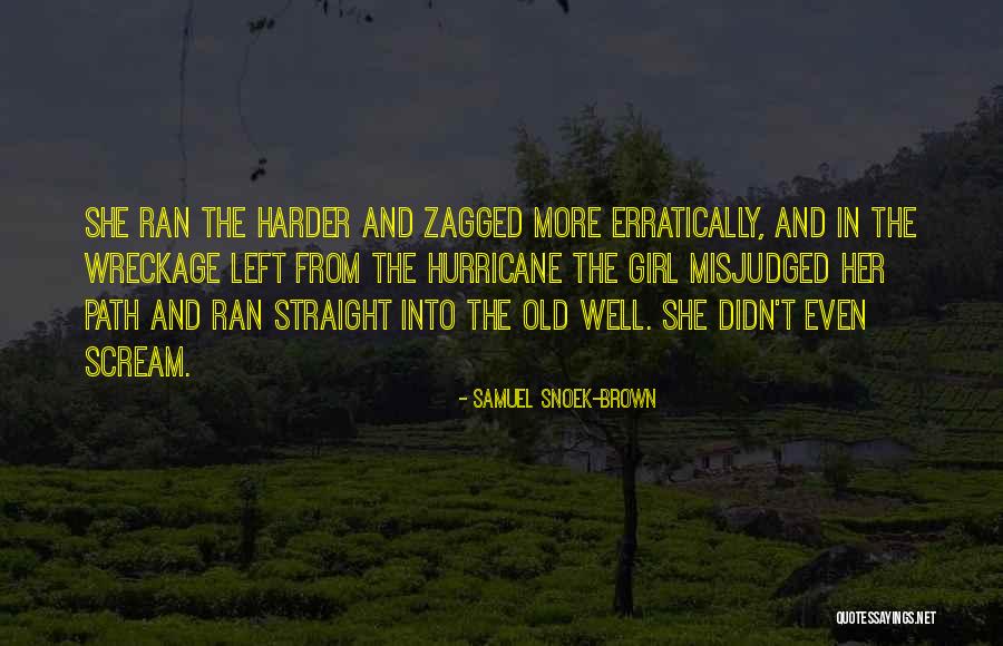 Kirvesmies Quotes By Samuel Snoek-Brown Kirvesmies Quotes By Samuel Snoek-Brown