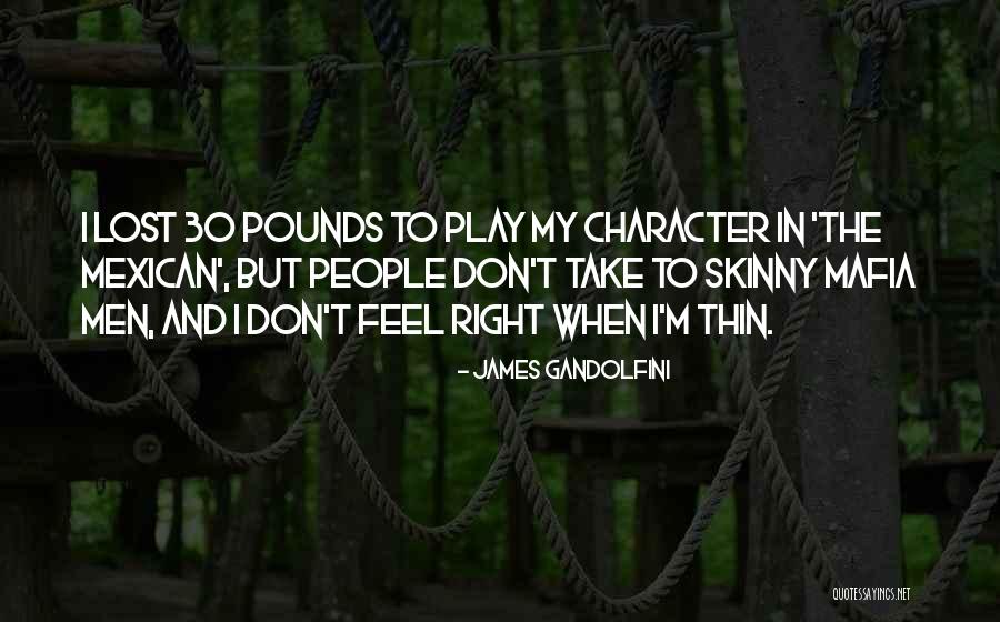 Kirwan Blanding Quotes By James Gandolfini Kirwan Blanding Quotes By James Gandolfini