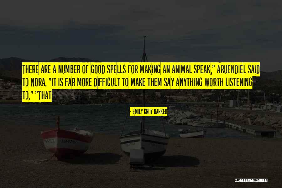 Kisaichi Atsushi Quotes By Emily Croy Barker Kisaichi Atsushi Quotes By Emily Croy Barker