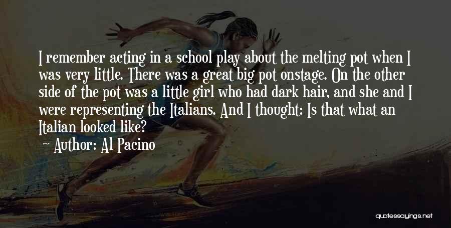 Kisara Tendo Quotes By Al Pacino