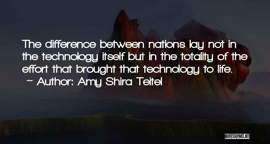 Kisara Tendo Quotes By Amy Shira Teitel