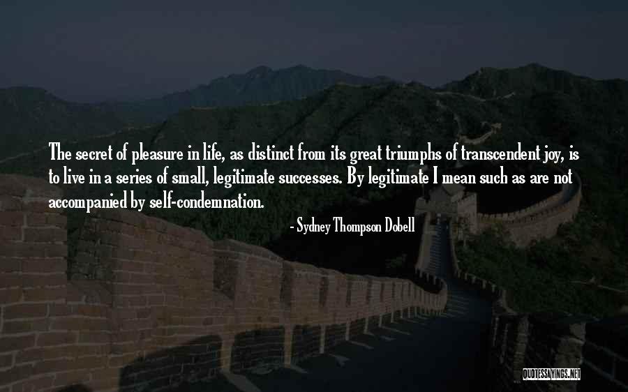 Kisaragi Station Quotes By Sydney Thompson Dobell Kisaragi Station Quotes By Sydney Thompson Dobell