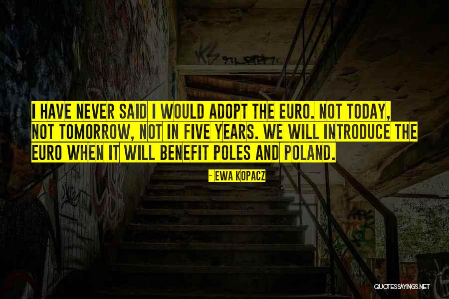 Kise Ryota Quotes By Ewa Kopacz Kise Ryota Quotes By Ewa Kopacz