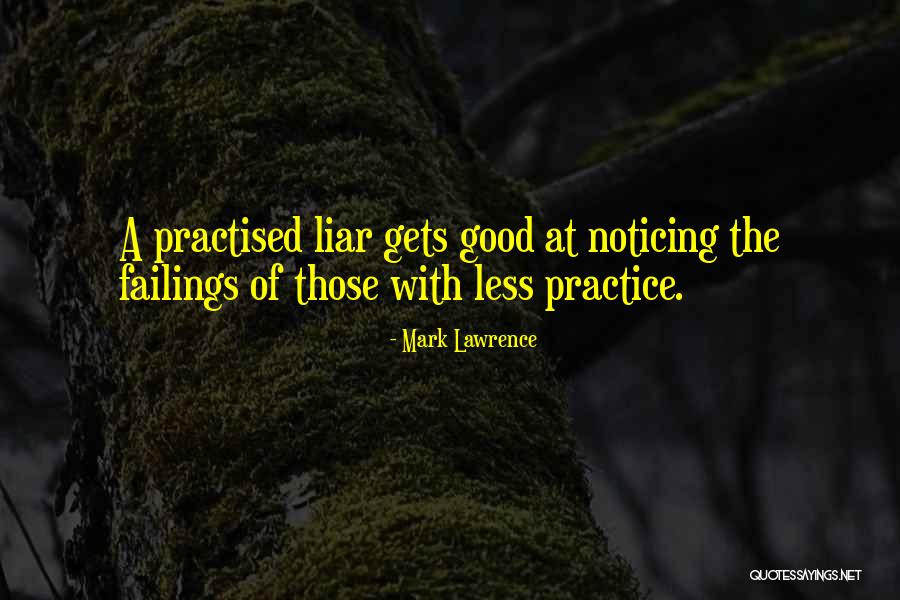 Kise Ryota Quotes By Mark Lawrence Kise Ryota Quotes By Mark Lawrence