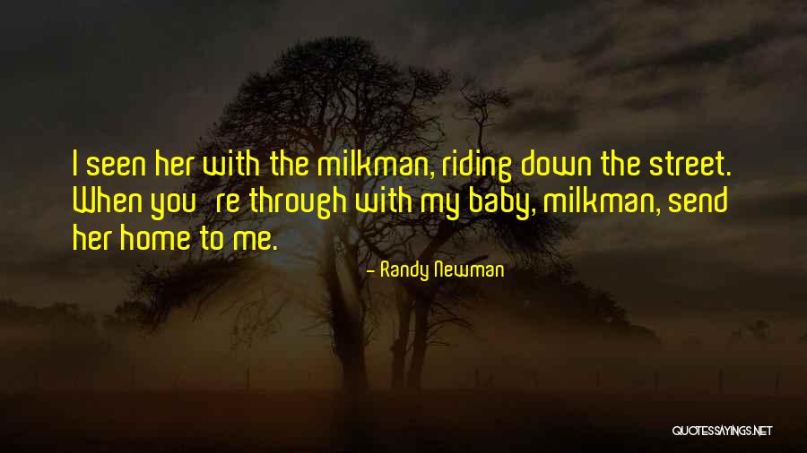 Kiseleva Ekaterina Quotes By Randy Newman Kiseleva Ekaterina Quotes By Randy Newman