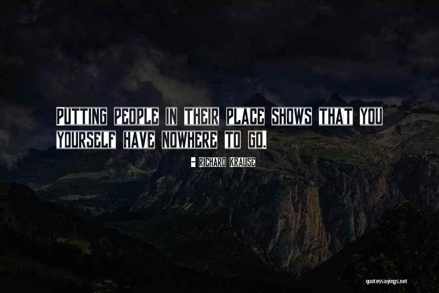Kiseleva Ekaterina Quotes By Richard Krause Kiseleva Ekaterina Quotes By Richard Krause