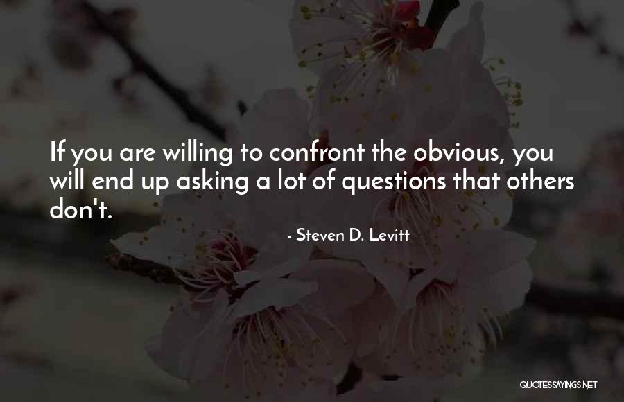 Kiseline Su Quotes By Steven D. Levitt Kiseline Su Quotes By Steven D. Levitt