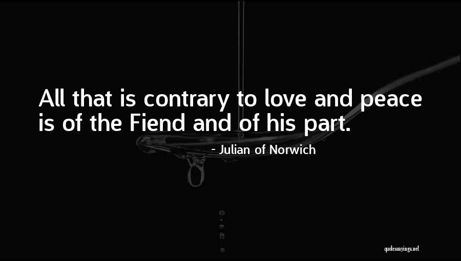 Kisfaludy K Nyvt R Quotes By Julian Of Norwich Kisfaludy K Nyvt R Quotes By Julian Of Norwich