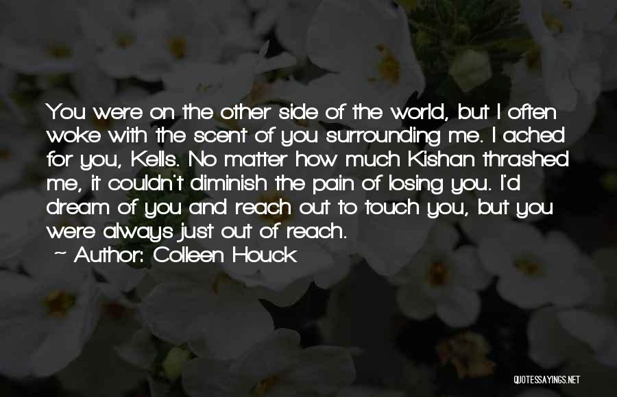 Kishan Quotes By Colleen Houck