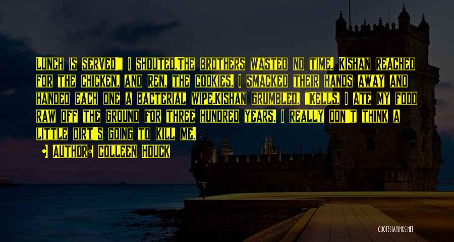 Kishan Quotes By Colleen Houck Kishan Quotes By Colleen Houck