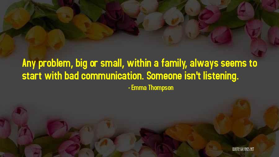 Kishanda Mcknight Quotes By Emma Thompson Kishanda Mcknight Quotes By Emma Thompson