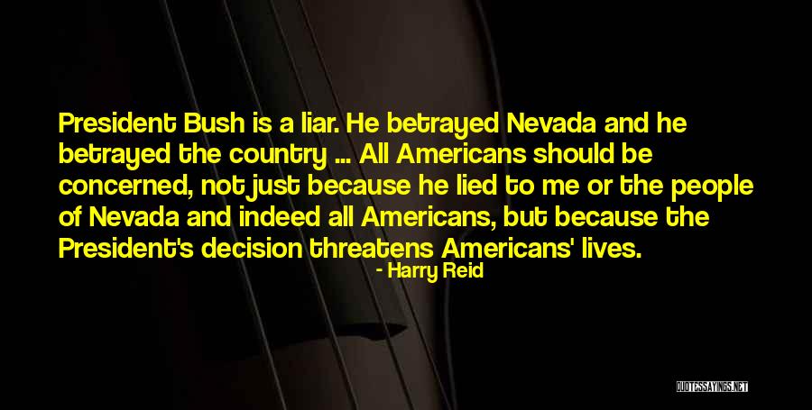 Kishandat Quotes By Harry Reid Kishandat Quotes By Harry Reid