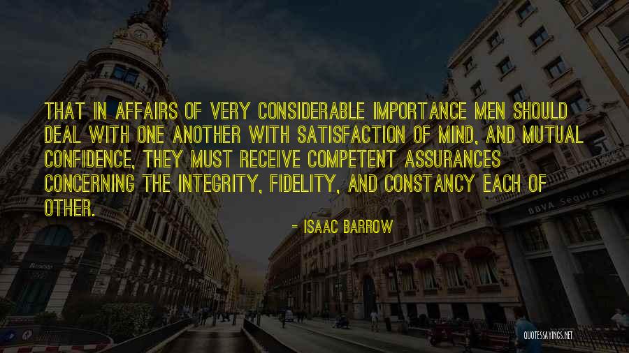 Kishen Madness Quotes By Isaac Barrow Kishen Madness Quotes By Isaac Barrow