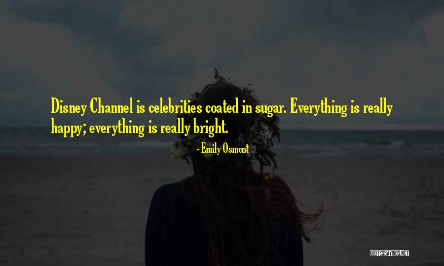 Kishida Yuzu Quotes By Emily Osment Kishida Yuzu Quotes By Emily Osment