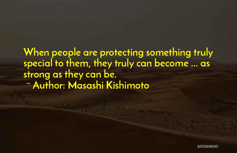 Kishimoto Quotes By Masashi Kishimoto