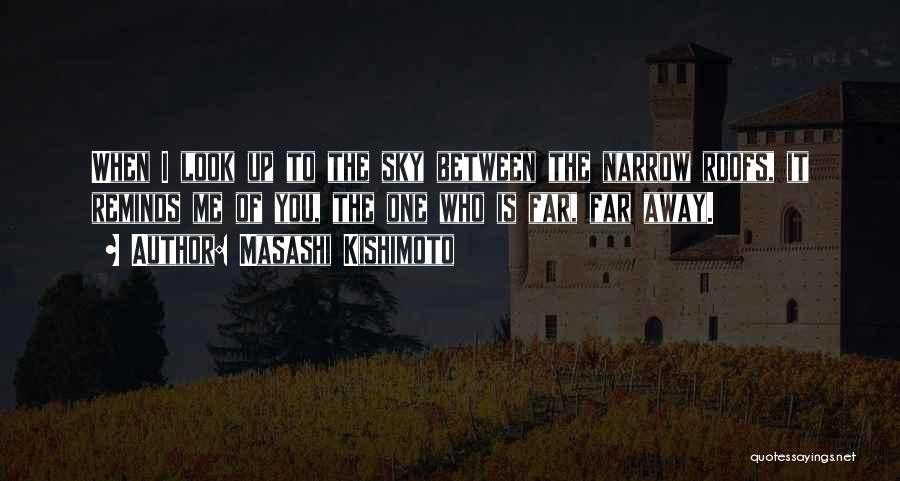 Kishimoto Quotes By Masashi Kishimoto