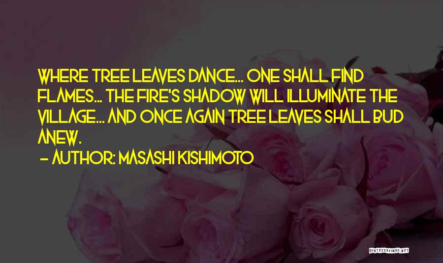 Kishimoto Quotes By Masashi Kishimoto