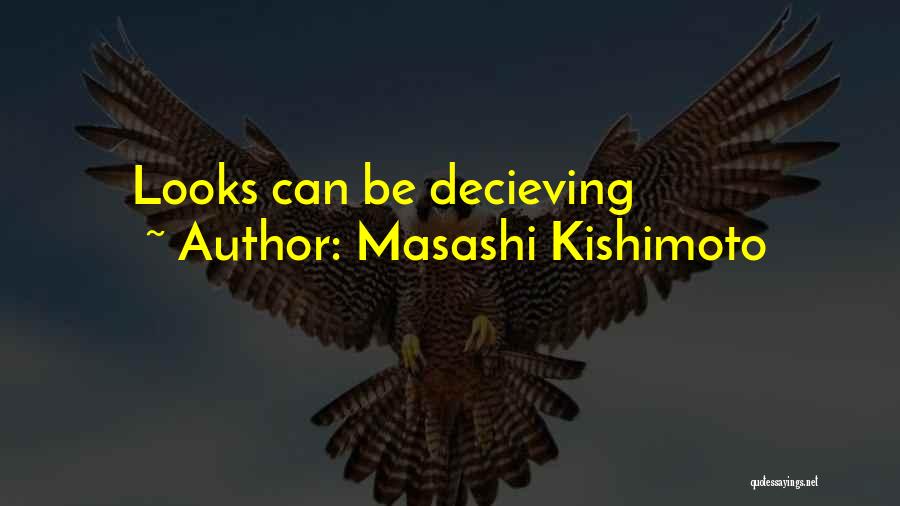 Kishimoto Quotes By Masashi Kishimoto