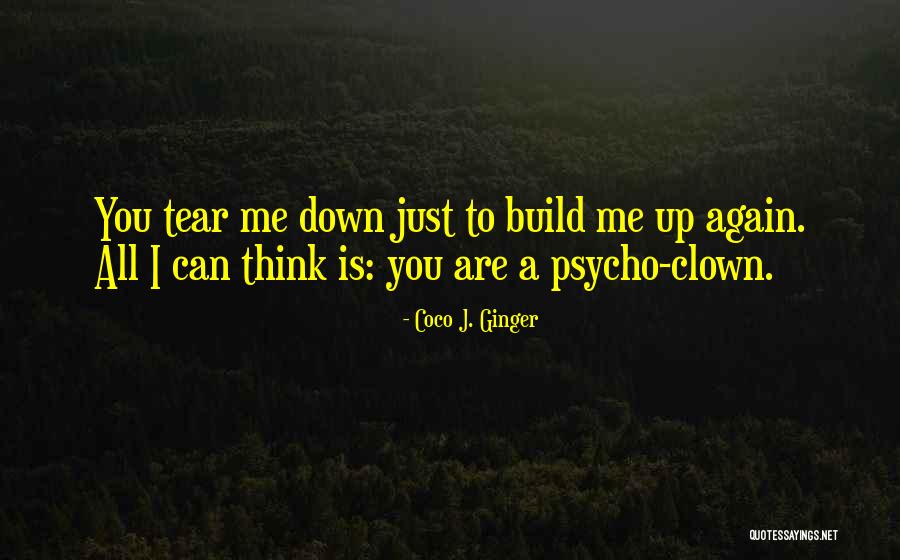 Kishin Asura Soul Eater Quotes By Coco J. Ginger Kishin Asura Soul Eater Quotes By Coco J. Ginger