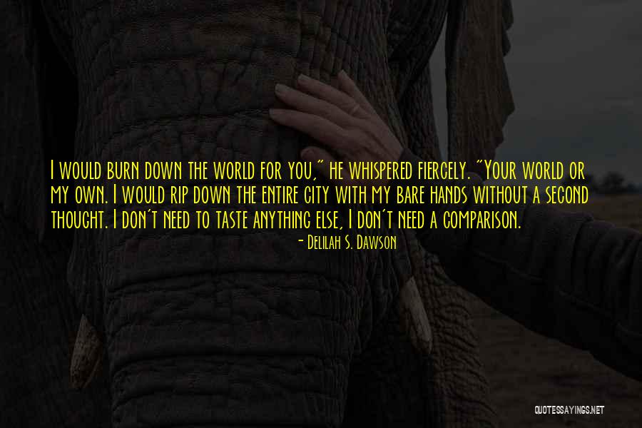 Kishinev Russia Quotes By Delilah S. Dawson