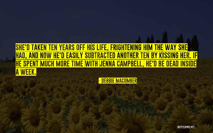 Kishinevsky Quotes By Debbie Macomber Kishinevsky Quotes By Debbie Macomber