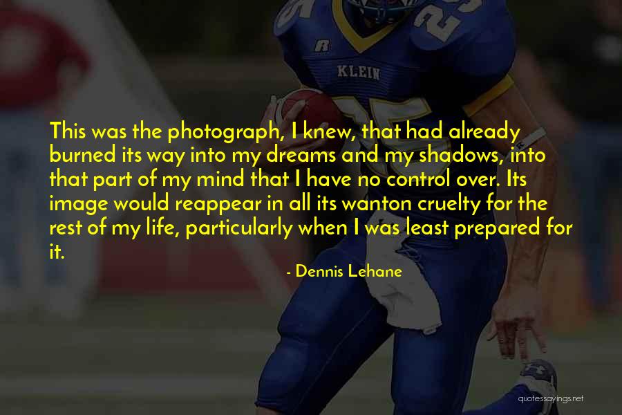 Kishka Ingredients Quotes By Dennis Lehane Kishka Ingredients Quotes By Dennis Lehane