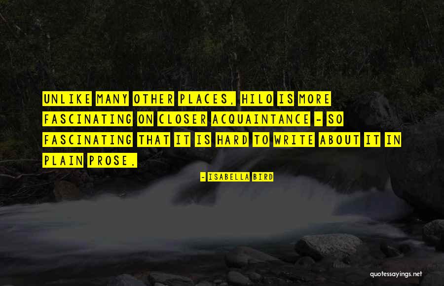Kishmans Quotes By Isabella Bird Kishmans Quotes By Isabella Bird