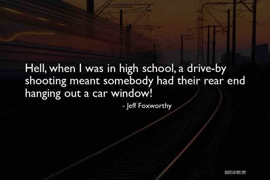 Kishonna Quotes By Jeff Foxworthy Kishonna Quotes By Jeff Foxworthy
