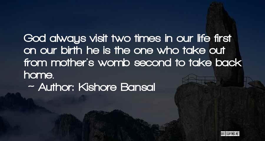 Kishore Bansal Quotes 1094753