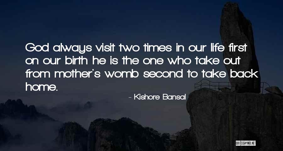 Kishore Bansal Quotes 1094753