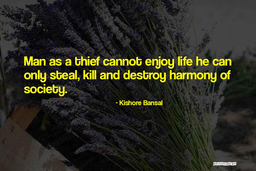 Kishore Bansal Quotes 1199014