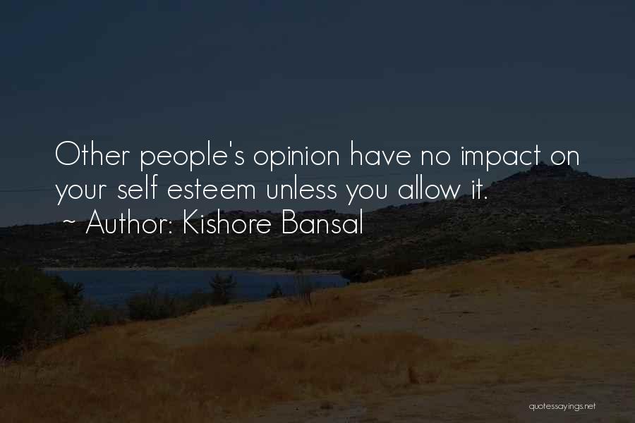 Kishore Bansal Quotes 1239587