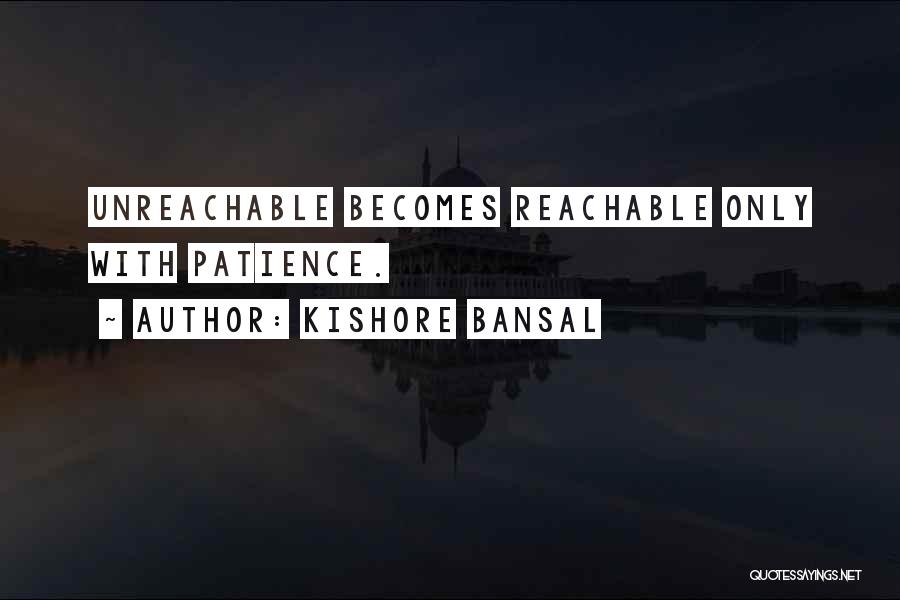 Kishore Bansal Quotes 1444311