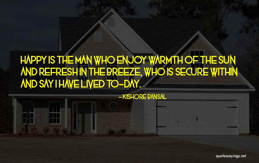 Kishore Bansal Quotes 608692 Kishore Bansal Quotes 608692