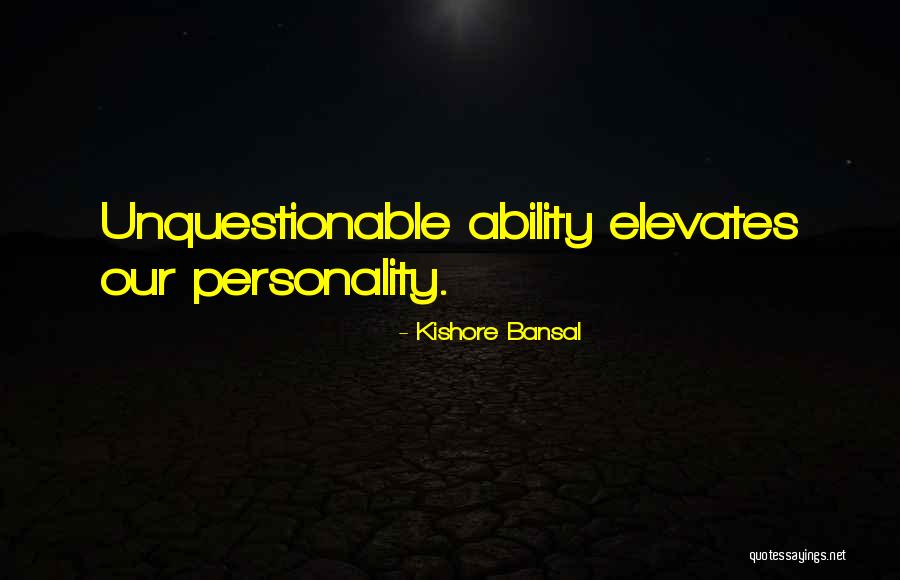 Kishore Bansal Quotes 772680 Kishore Bansal Quotes 772680