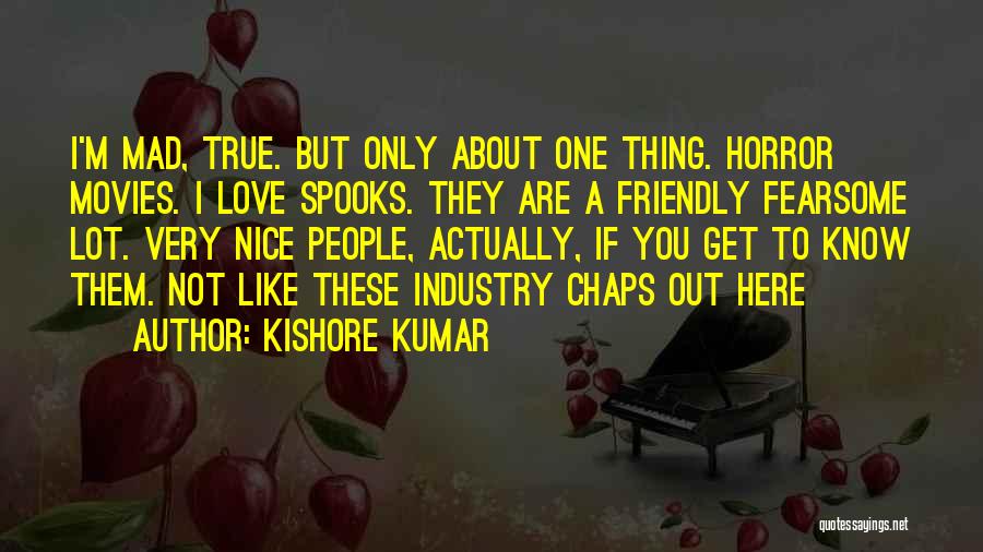 Kishore Kumar Quotes 1603699