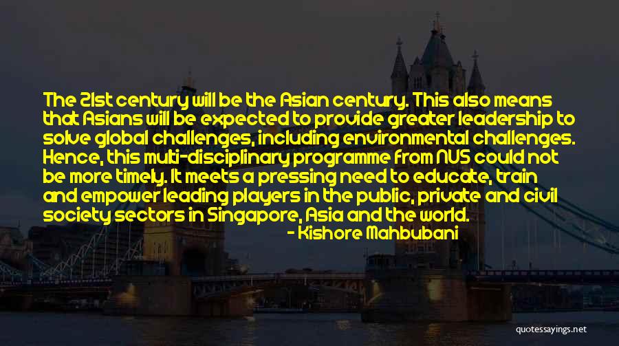 Kishore Mahbubani Quotes 1824702 Kishore Mahbubani Quotes 1824702