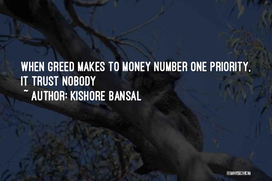 Kishore Quotes By Kishore Bansal