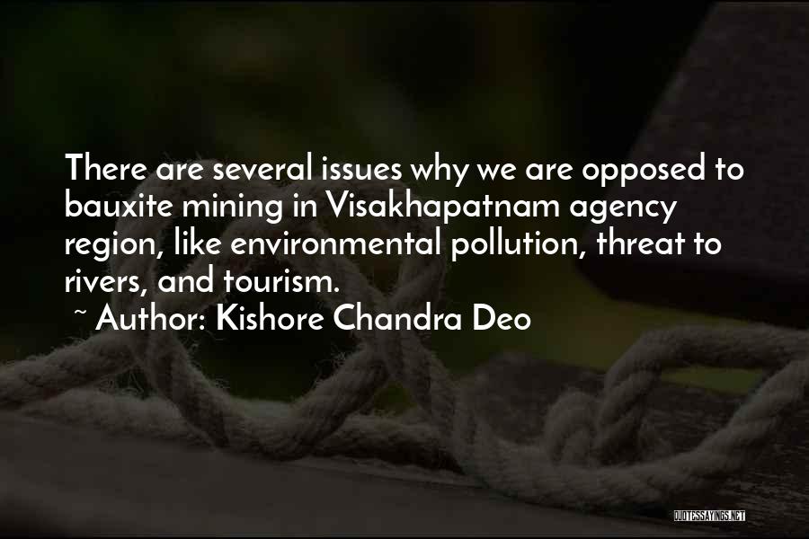 Kishore Quotes By Kishore Chandra Deo