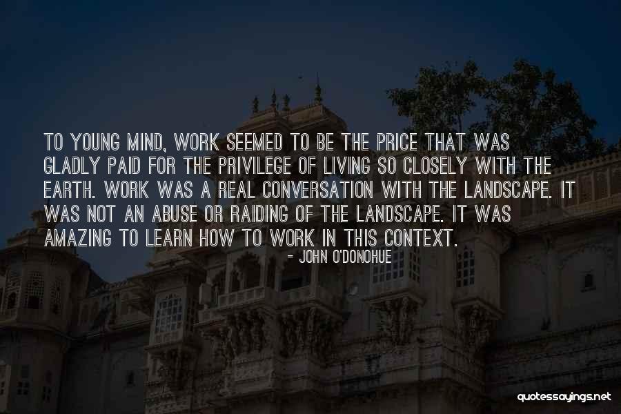 Kishori Ballal Quotes By John O'Donohue Kishori Ballal Quotes By John O'Donohue