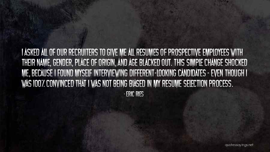Kisi Ki Yaad Quotes By Eric Ries Kisi Ki Yaad Quotes By Eric Ries