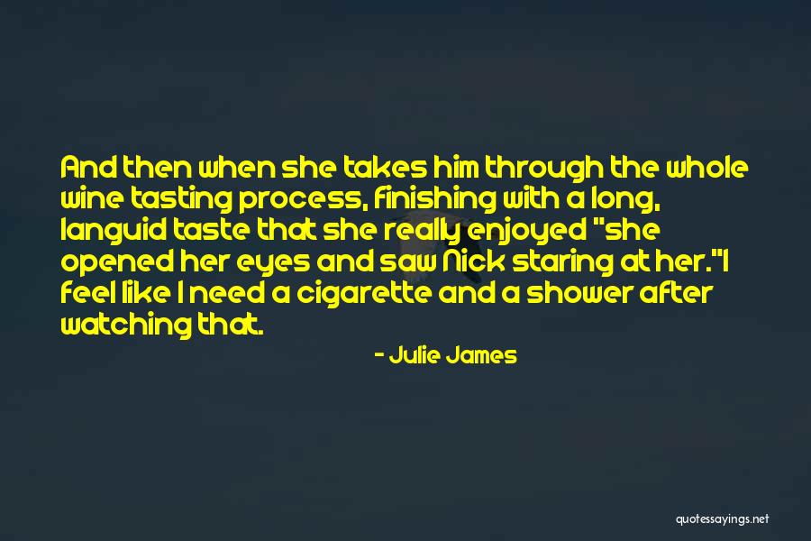 Kisi Ki Yaad Quotes By Julie James Kisi Ki Yaad Quotes By Julie James