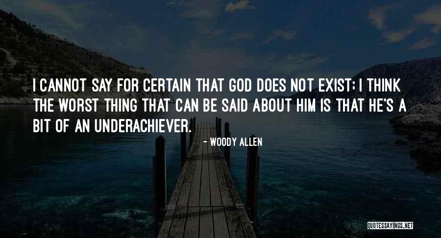 Kisi Ko Dhoka Quotes By Woody Allen Kisi Ko Dhoka Quotes By Woody Allen