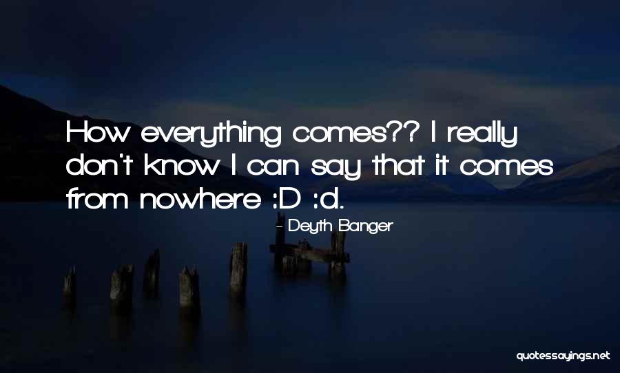 Kisiok Quotes By Deyth Banger Kisiok Quotes By Deyth Banger