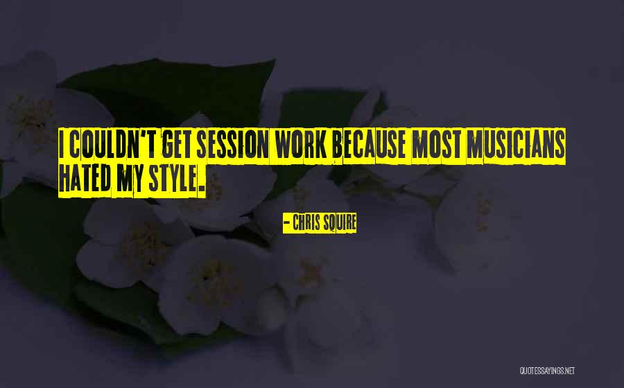 Kisisel Bilgisayar Quotes By Chris Squire Kisisel Bilgisayar Quotes By Chris Squire