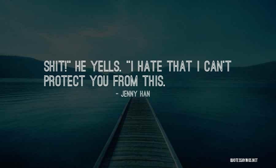 Kiskereskedelem Quotes By Jenny Han Kiskereskedelem Quotes By Jenny Han
