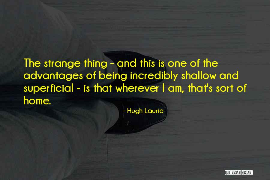 Kislingbury Lake Quotes By Hugh Laurie Kislingbury Lake Quotes By Hugh Laurie