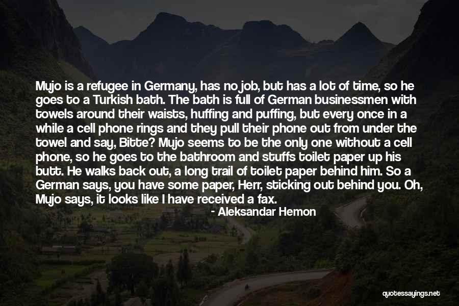 Kislinger Quotes By Aleksandar Hemon Kislinger Quotes By Aleksandar Hemon