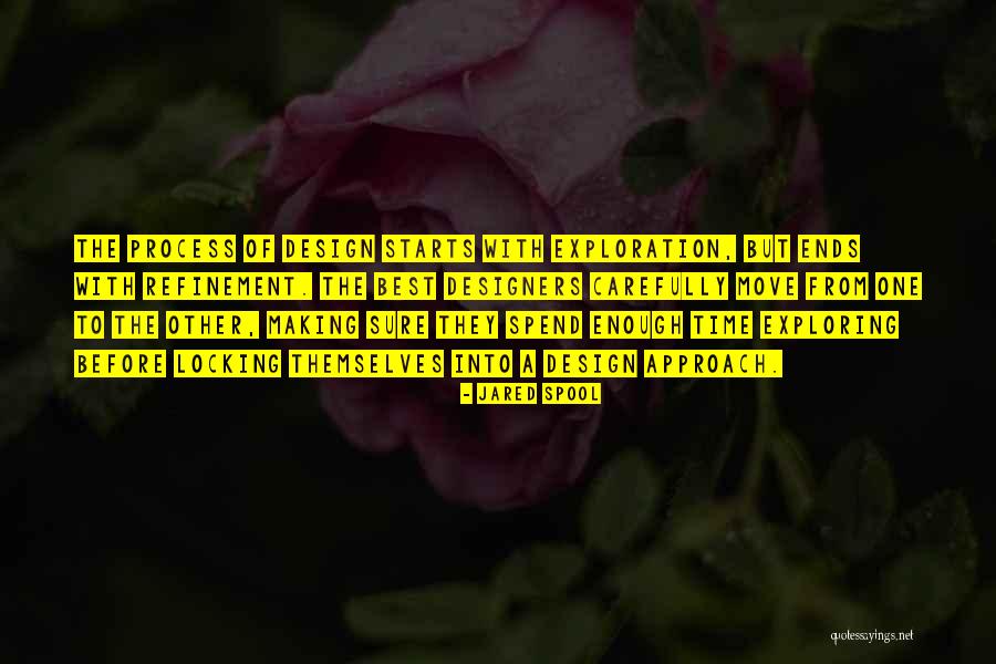 Kislinger Quotes By Jared Spool Kislinger Quotes By Jared Spool